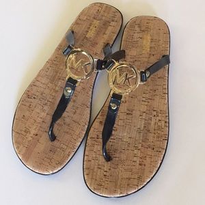 Michael Kors sandals flats